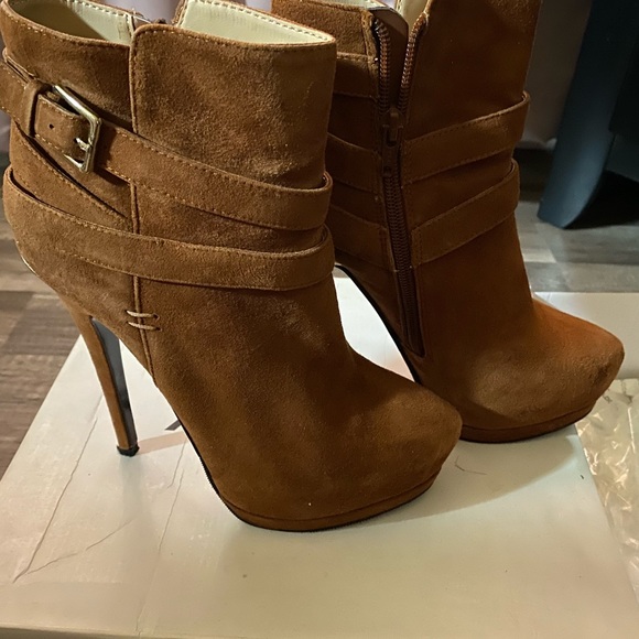 Booties - Picture 2 of 2